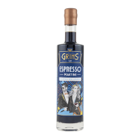 Grins Espresso Martini Gin Liqueur